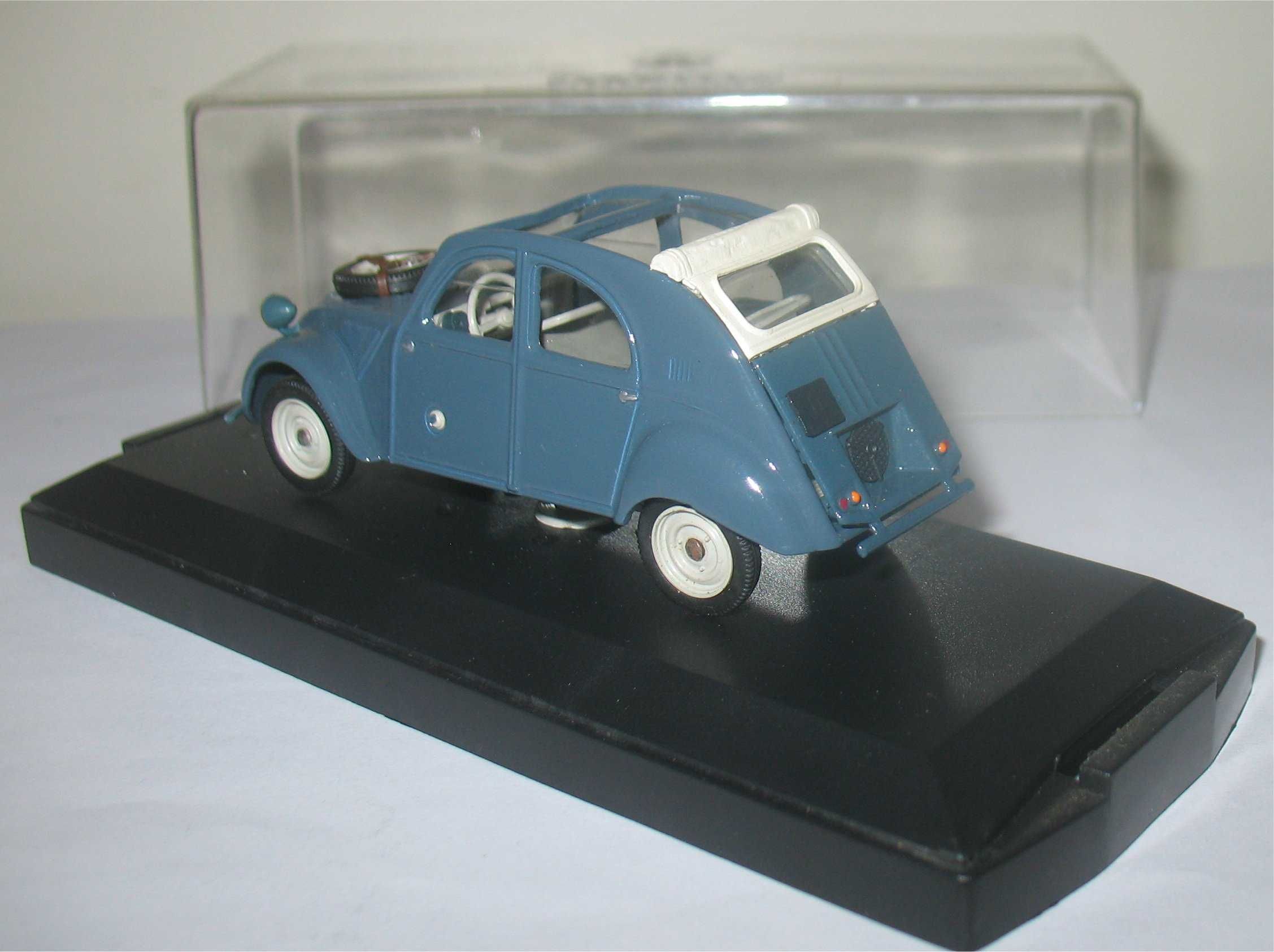 Vitesse - Citroen 2CV Sahara 4X4