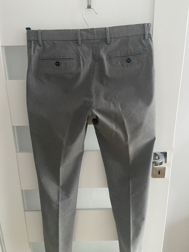 Spodnie męskie Massimo Dutti