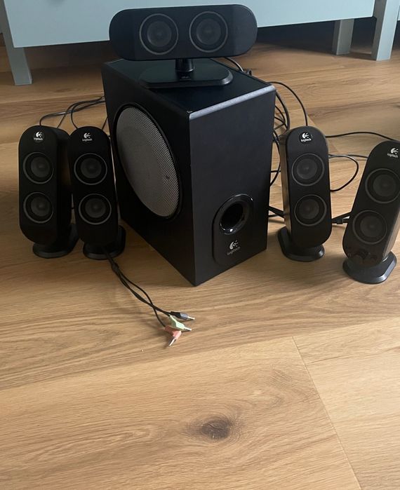 Głośniki Logitech x530
