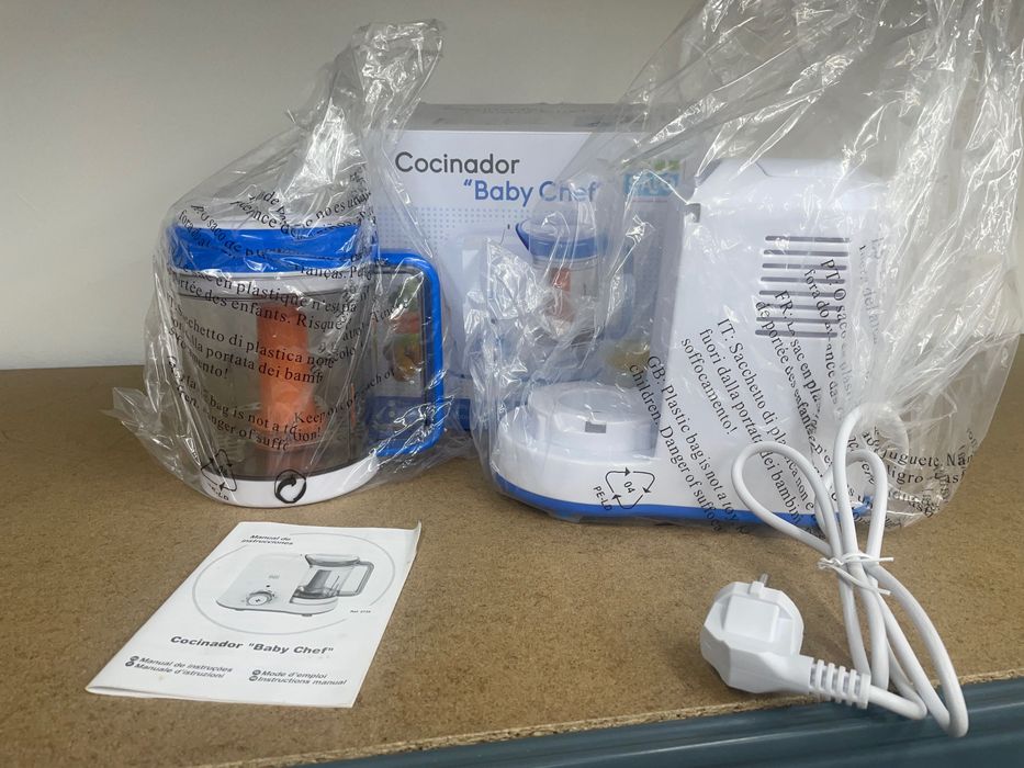 Saro Baby Chef (cozinhar para bebé)