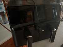 Air fraier clatronic