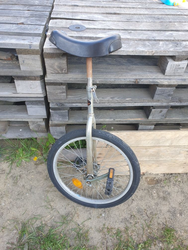 Rower monocykl sprawny