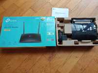 Router 4G LTE tp-link 300MBps Wi- fi