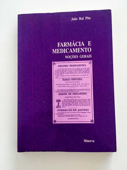 Farmácia e Medicamento