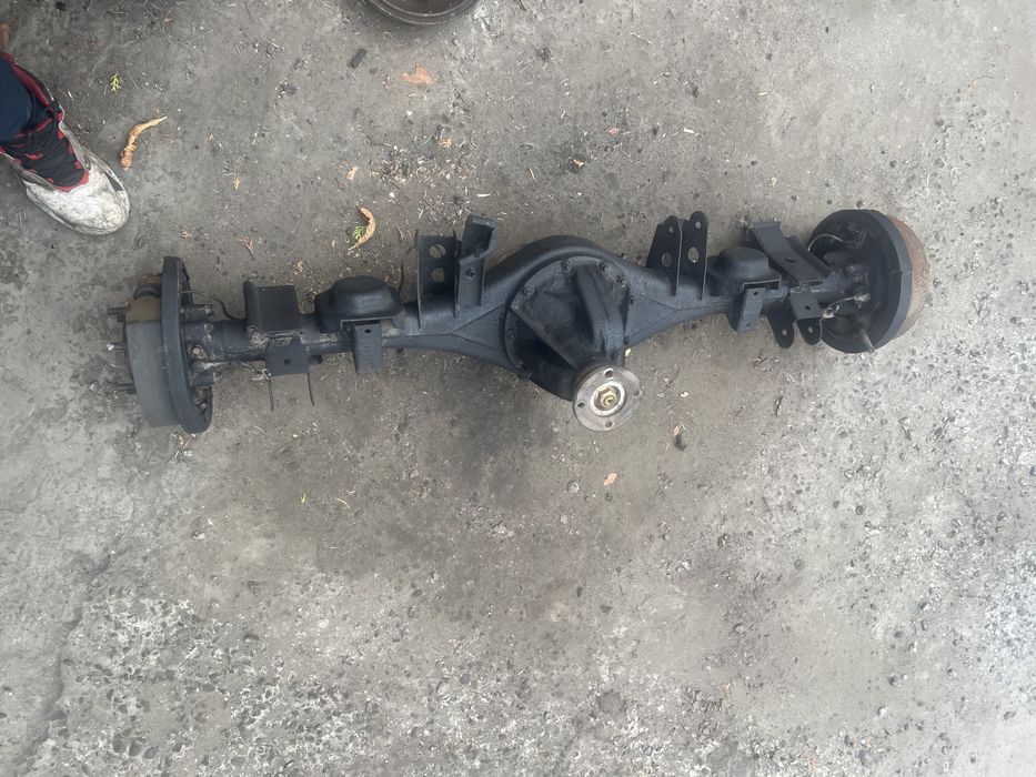 Задний мост редуктор 37 зубов nissan terrano 2 террано 2