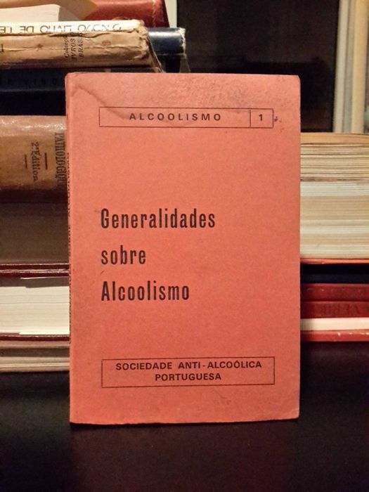 Generalidades sobre Alcoolismo