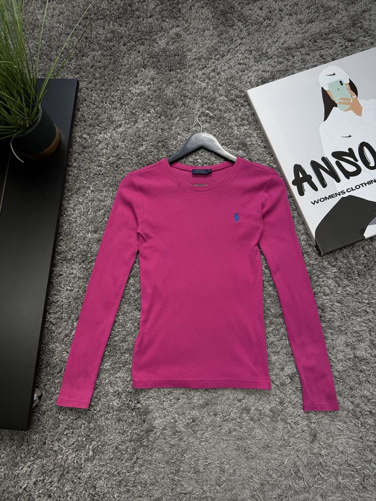 Жіночий Лонгслів Polo Ralph Lauren