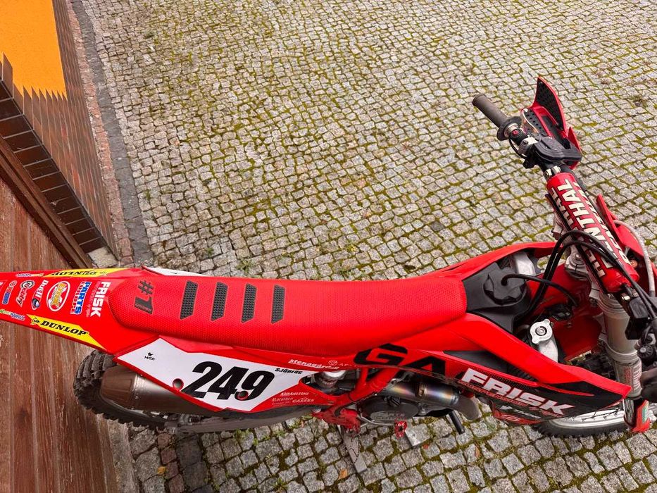 Gasgas 450 fullcross 21r
