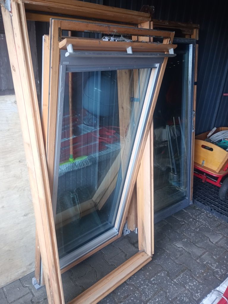 Okna dachowe VELUX