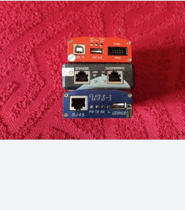 Infinity, ufs3,cyklone box для прошивки телефонів