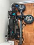 Smartgyro Pro Rockway trotinete peças de reposição