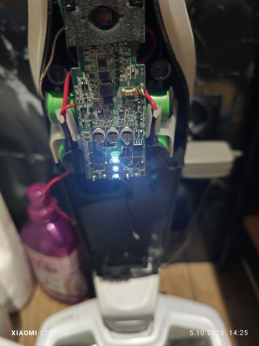 Moduł Elektrolux ergorapido