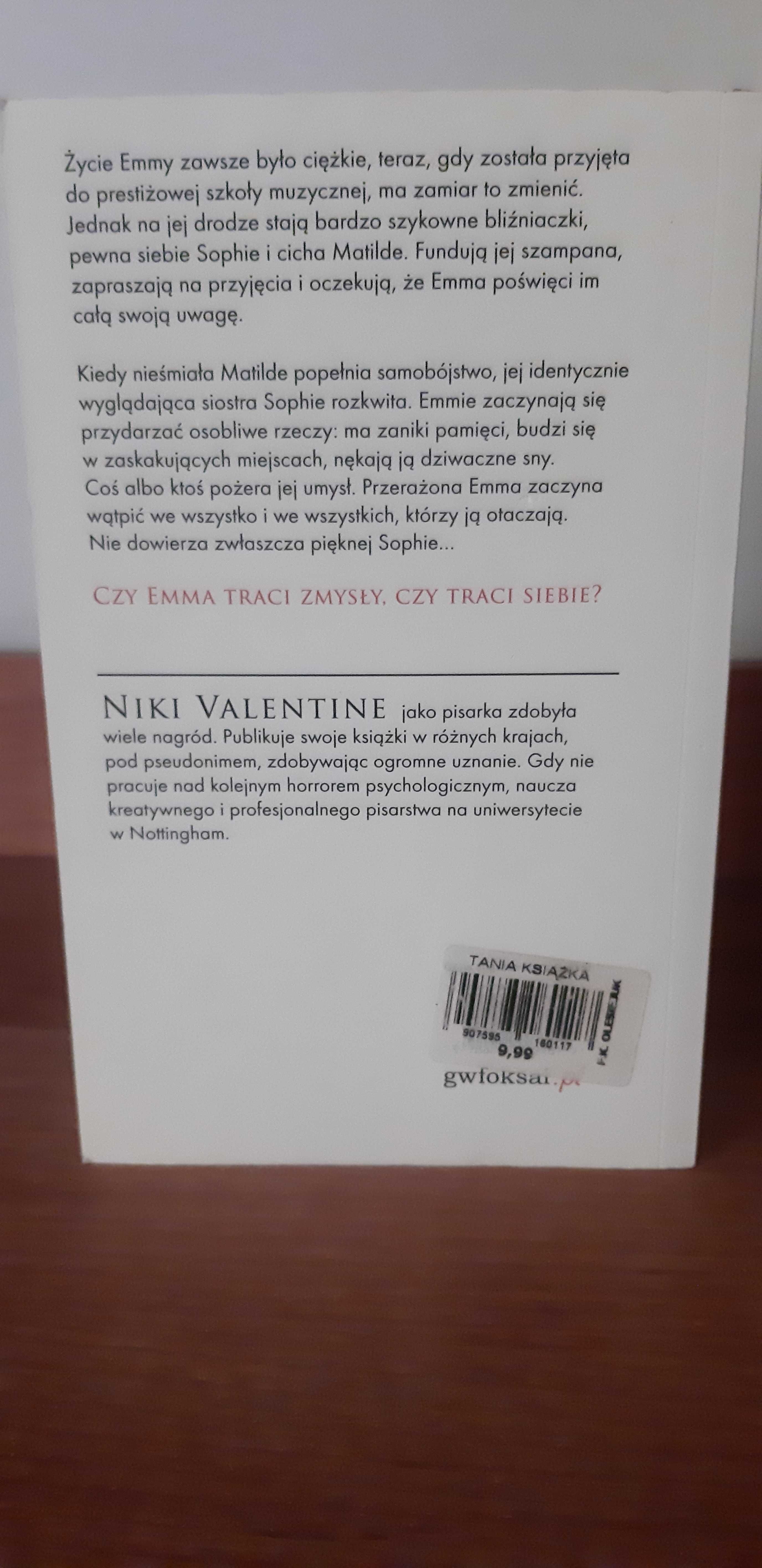 Opętana Niki Valentine