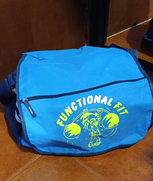 Saco de viagem praia, ginásio