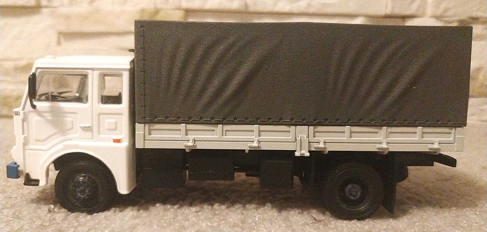 Wydanie specjalne Kultowe Ciężarówki PRL-u - Jelcz 315M