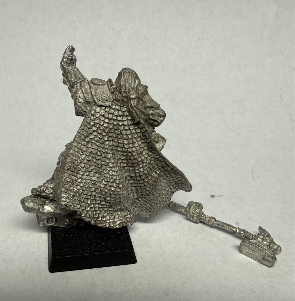 Warhammer Fantasy Valten Exalted of Sigmar