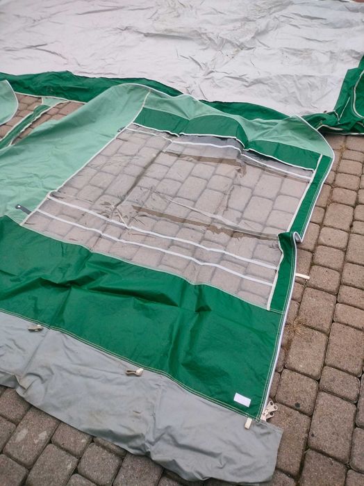 Przedsionek namiot przyczepy kempingowej Harrison Berkeley 745cm