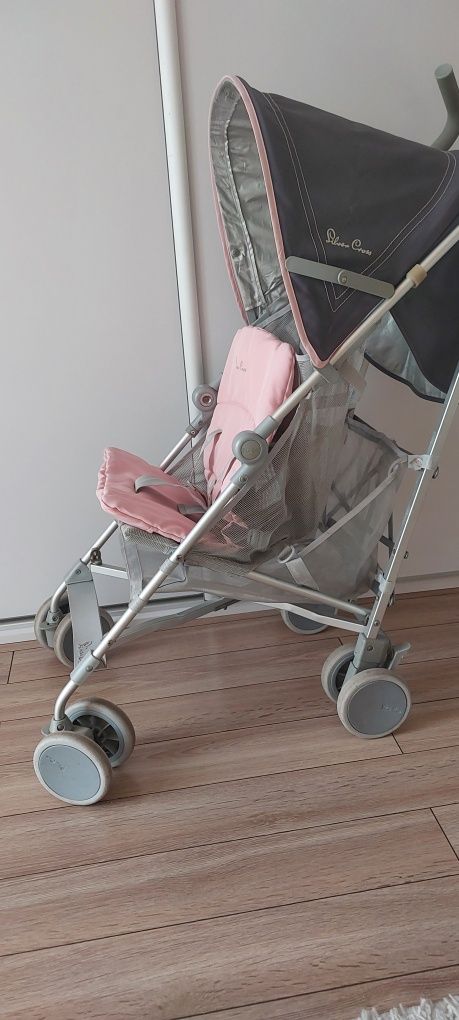 Wózek spacerówka parasolka