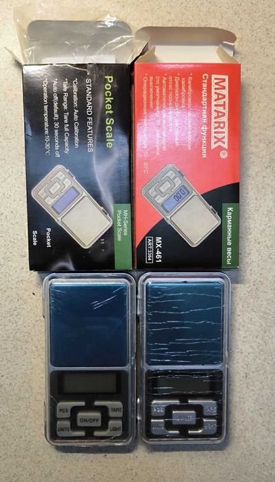 Весы  электронные карманные   Ювелирные,  Аптечные    высокоточные .