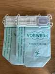 Oryginalne worki do Vorwerk Kobold VK135 VK136
