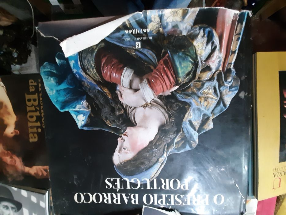 O Presépio Barroco Português 1 edição