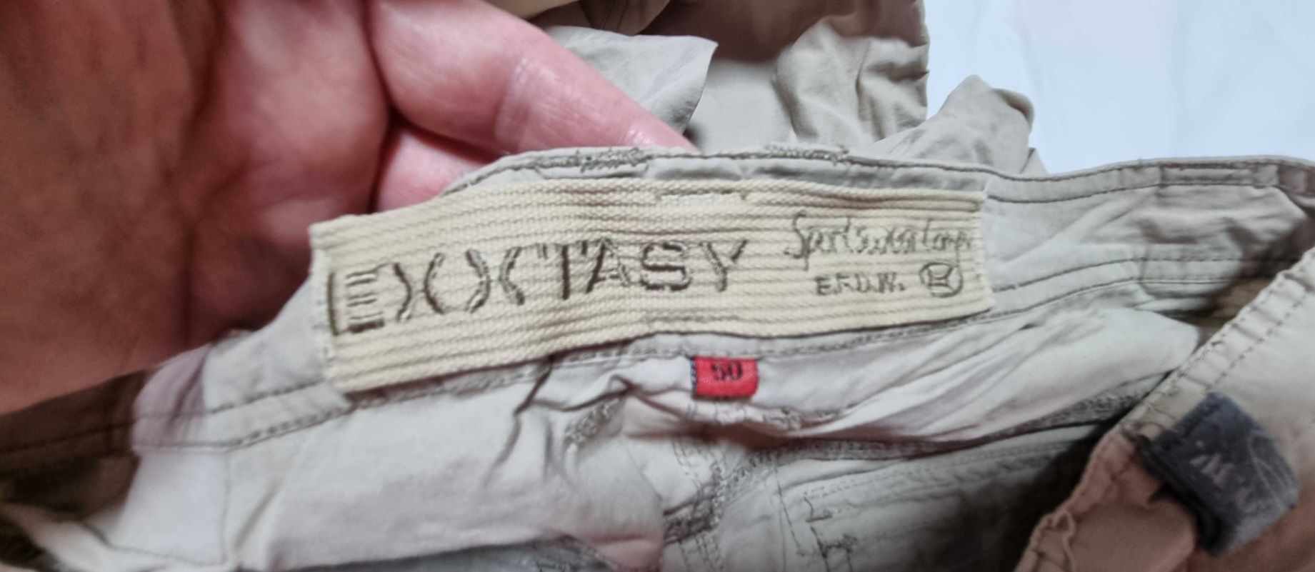 Стильные штаны Exxtasy очень классные
стильные, модные, a главное
удоб