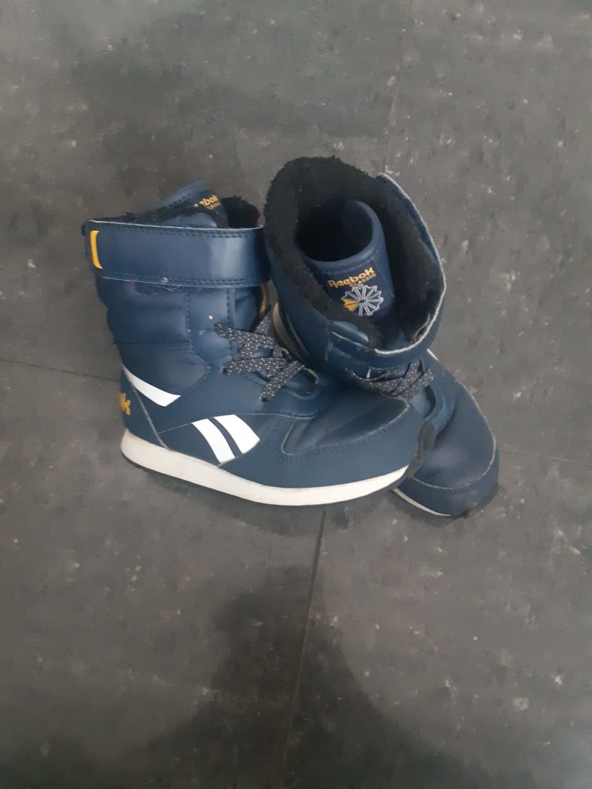 Sniegowce Reebok rozmiar 29