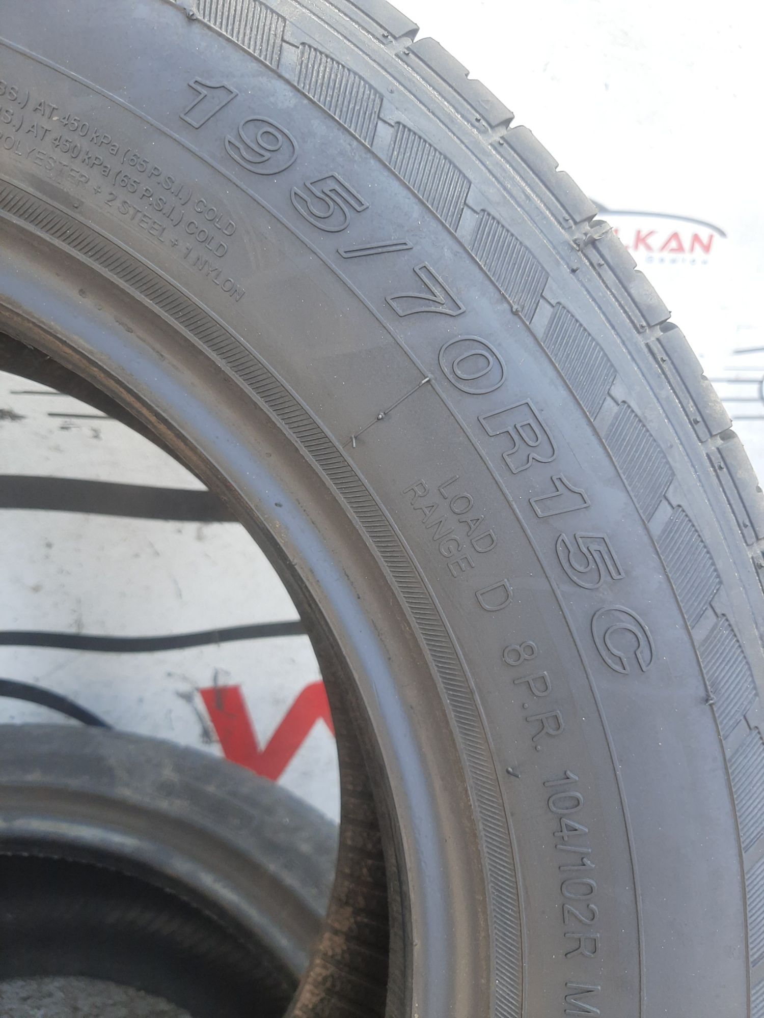 195/70r15 C Goodride Radial SC328