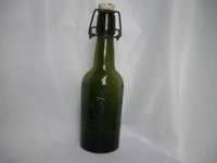 butelka Połczyn Zdrój/Polzin, przedwojenna, II wojna światowa