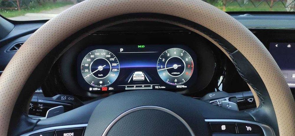 Kia K5 2.0 АТ 2020