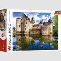 Puzzle 3000 Zamek W Sully-sur-loire Trefl, Trefl