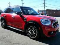 2018 MINI Countryman Cooper S