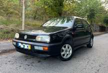 Golf 3 1.9 GTD impecável
