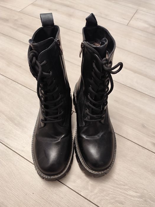 Зимові жіночі сапоги