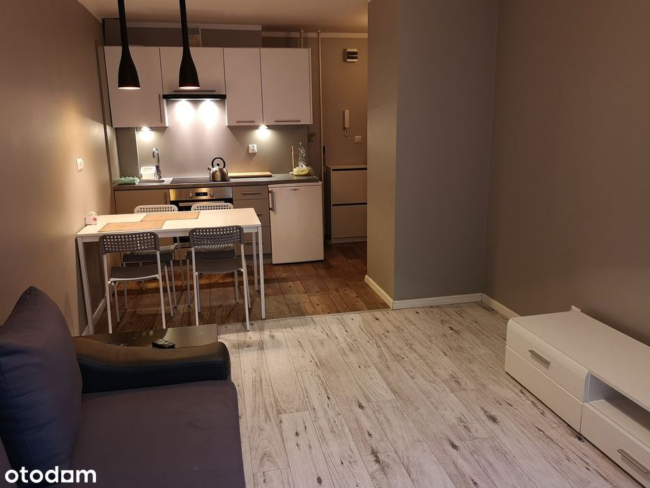 Kraków Kozłówek - umeblowana kawalerka 30m 1piętro