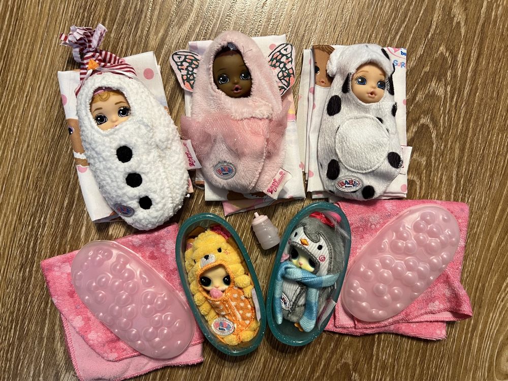 Лялька Hairdorables