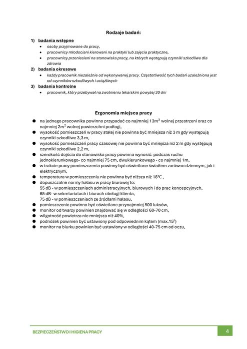 Kompletny pakiet notatek i testów do egzaminu EKA.04