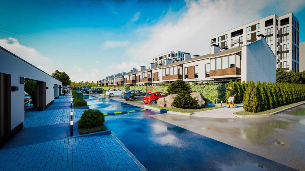 Продам 1-ю квартиру в ЖК Dresden. Качество и надежность!