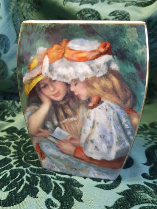 Wazon porcelanowy Goebel