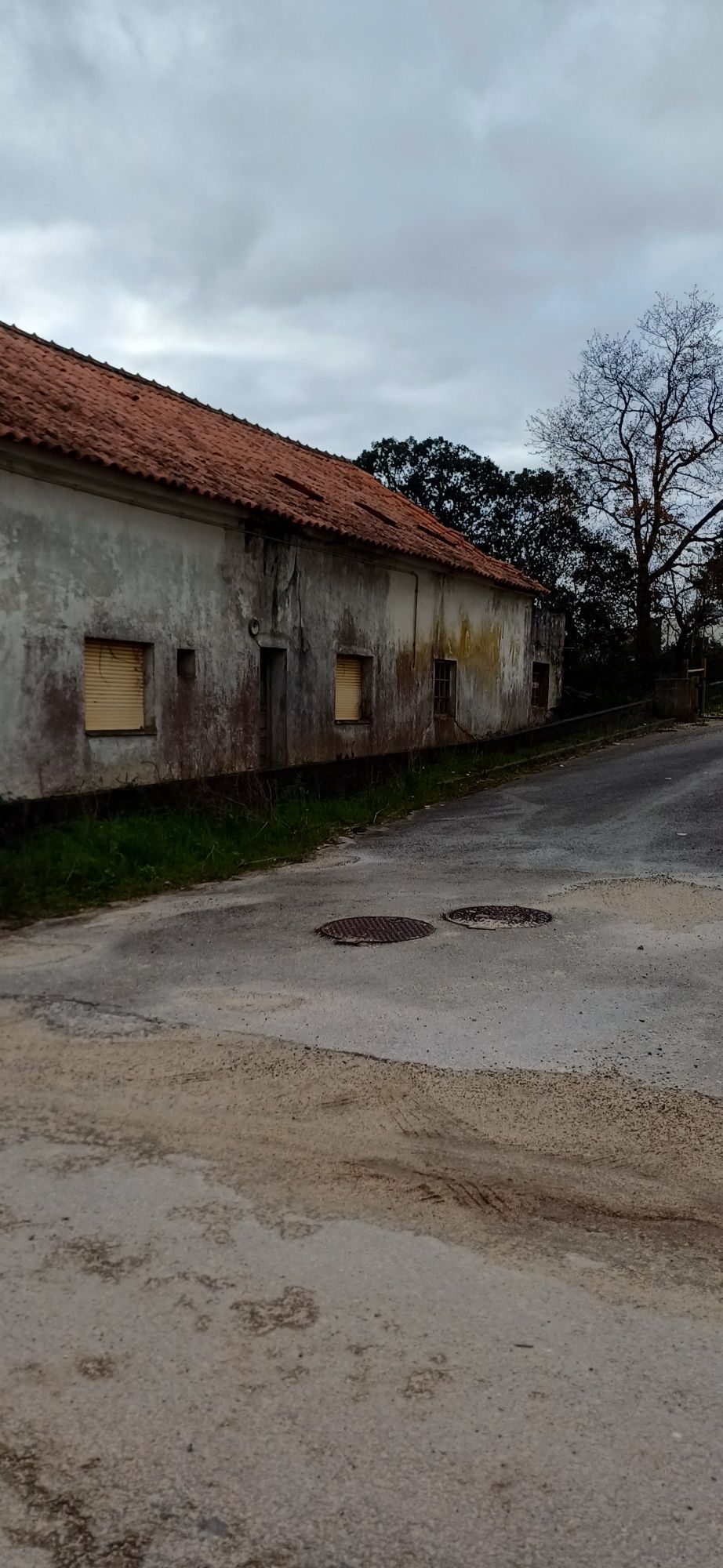 Terreno com barracão/Armazém em Fátima 380m2
