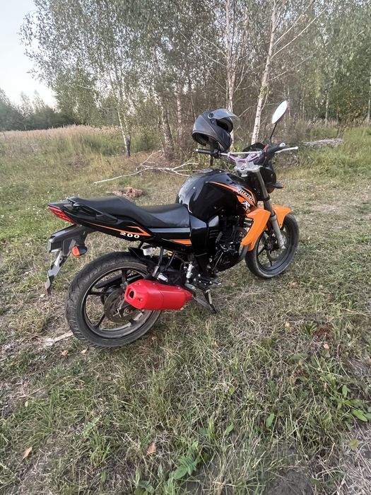 Мотоцикл Viper R2