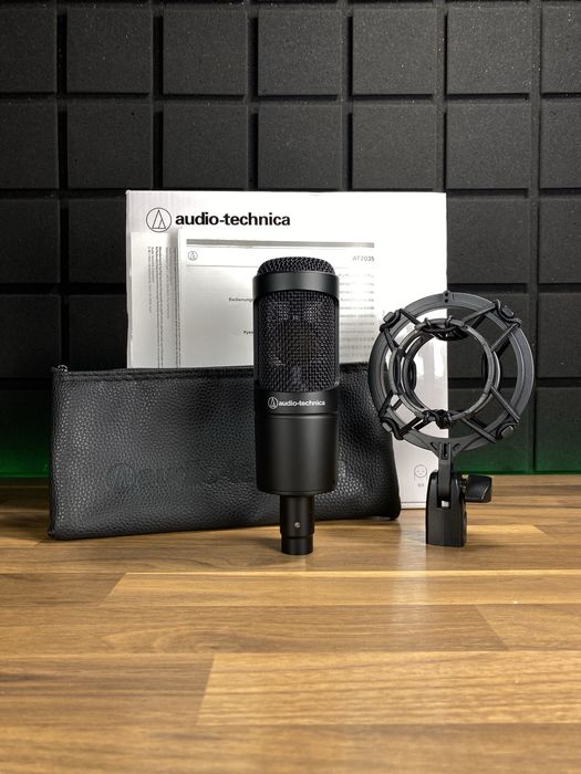 Audio Technica AT2035