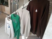 Bluza dresowa zestaw bluz czteropak bluz rozmiar L /XL