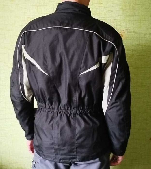 Мотокуртка текстильна Roleff з захистом плечей та ліктів L