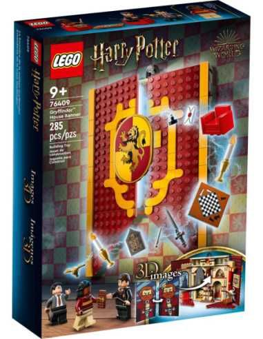 Legos Harry Potter novos e descontinuados