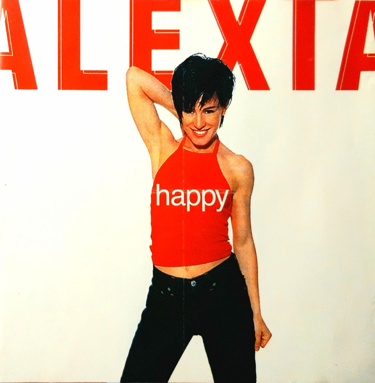 Alexia – Happy (CD, 1999)
