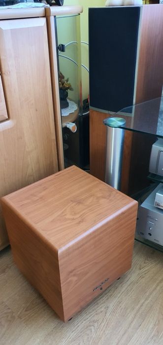 Zestaw kina domowego firmy Wharfedale + THOMSON SCENIUM