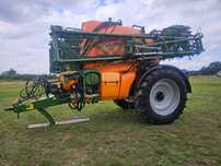Opryskiwacz Amazone Ux 6200 Super 5200 Amatron 2013 r 32 M Lance 36