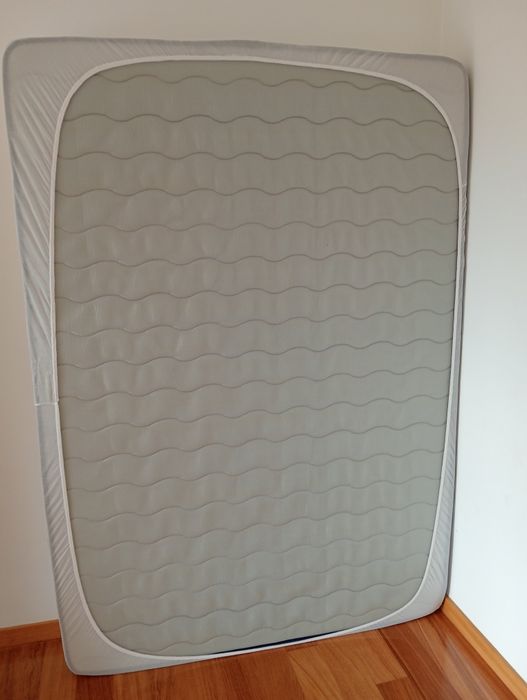 0. URGENTE Colchão viscoelástico (como novo)