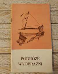 Podróże wyobraźni. Almanach poetycki